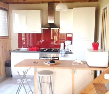 Dainville House | Maison de 2 chambres avec vue sur la ville jardin clos et wifi a Dainville