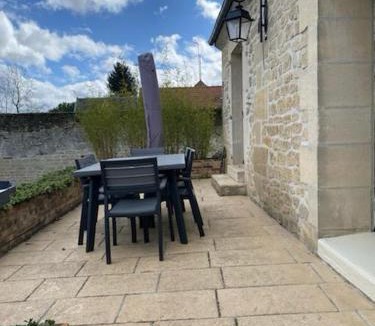 Villers-sous-Saint-Leu House | Maison de Caractère