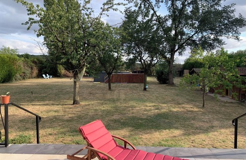 La Boissiere-Ecole House | Maison de Campagne Rénovée Avec Bassin de Nage et SPA sur 2500 Mcarrés de Jardin
