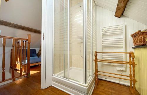 L'Epinay-le-Comte House | Maison de campagne avec spa, proche de vergers et cité médiévale, animaux acceptés, recharge électrique - FR-1-497-101