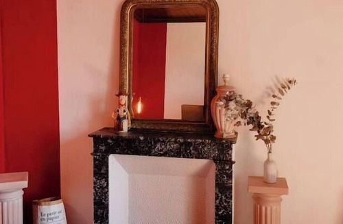 Issy-l'Eveque House | Maison de Campagne Art Déco