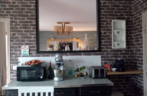 Les Hemmes de Marck House | Maison de Campagne à 10 Minutes à Pied de la Plage