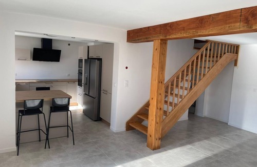 Gueret House | Maison de campagne à la ville