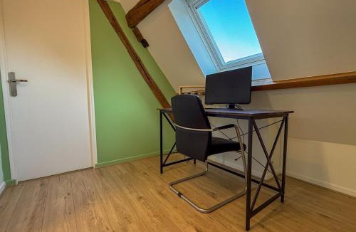 Olle House | Maison de campagne familiale à 20 min de Chartres