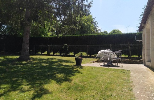 Ecueille House | Maison de Caractère, Jardin Clos , au Calme, Proche zoo de Beauval et Châteaux