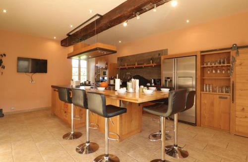 Le Pin-la-Garenne House | Maison de charme avec spa, jardin clos, télétravail, proche Bellême et Mortagne au Perche - FR-1-497-168