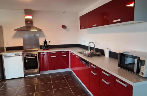 Samer House | Maison de Charme à Samer, 7 pers, Grand Jardin, Poêle à Bois, WIFI, Proche Boulogne sur Mer - FR-1-376-115