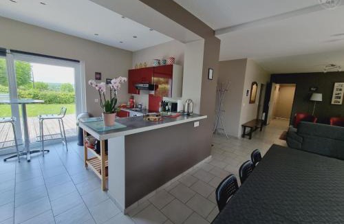 Liessies House | Maison de charme avec grand dortoir, jardin privé et terrasse, proche Val Joly - FR-1-510-162
