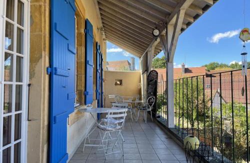 Pierrefitte-sur-Loire House | Maison de famille au cœur du Bourbonnais, 18ème siècle, charme et confort, proche loisirs et commerces - FR-1-489-387