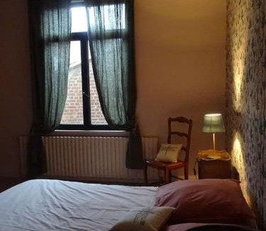 Driencourt House | maison de famille