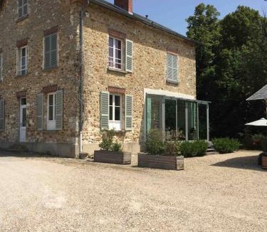 Crespieres House | Maison de ferme vers Versailles