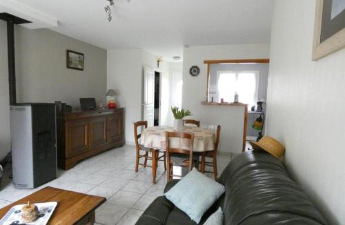 Hesdigneul-les-Boulogne House | Maison de plain-pied avec cour privée, proche de la plage, idéale pour familles, Côte d'Opale. - FR-1-376-108