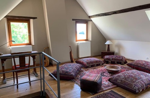 Saint-Germain-des-Grois House | Maison de charme en pleine nature