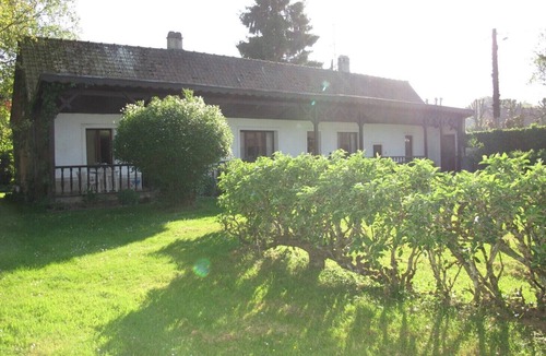 Vauchelles-les-Domart House | Maison de Campagne Avec Piscine Chauffée