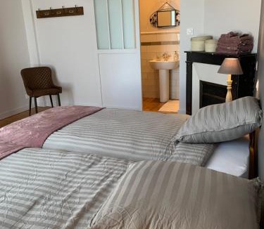Craonne House | Maison de la ferme des Bonnevals