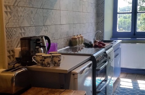 Bellac House | Maison de Lavande Newly renovated town house, to high standard with fab views.