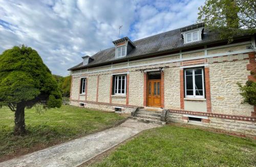 Lierval House | Maison de maître 15 personnes