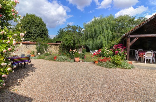 Berthenonville House | Maison de Vacances Dans la Vallée de L'epte