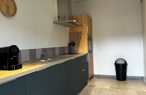 Coquelles House | Maison de Vacances à Deux pas du Cap Blanc Nez et à 50 m de la Plage