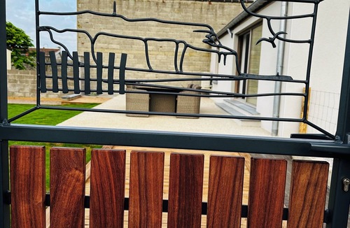 Coquelles House | Maison de Vacances à Deux pas du Cap Blanc Nez et à 50 m de la Plage