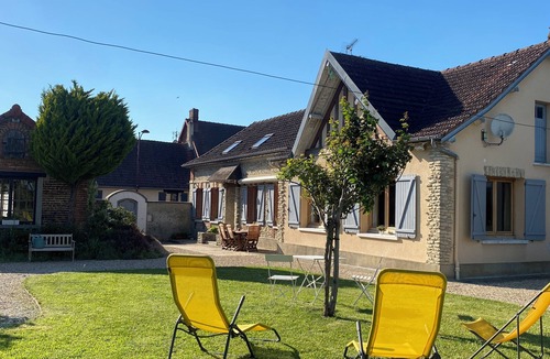 Tourny House | Maison de Village