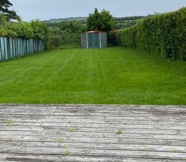 Hesdin-l'Abbe House | Maison de village avec jardin 15mn des plages, wifi, 2 chambres, jardin