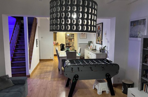 Seclin House | Maison de Ville à Proximité de la Gare et du bus Pour Aller sur Lille