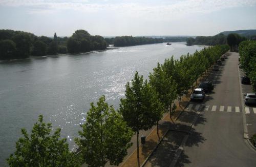 Oissel House | Maison de ville proche A13 et Rouen