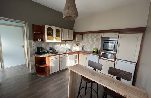 Raches House | Maison des Loup-sticks