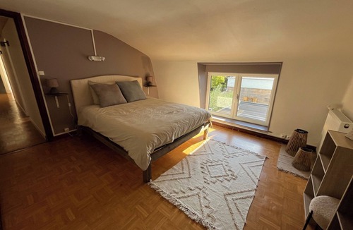 Raches House | Maison des Loup-sticks