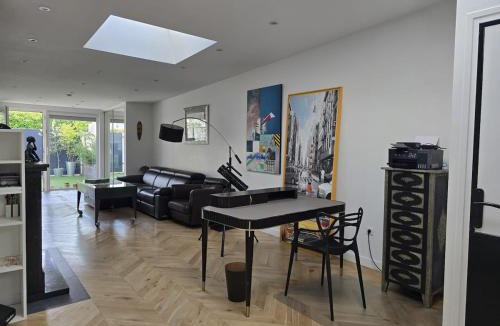 Plateau - Mont-Valerien House | Maison design aux portes de Paris