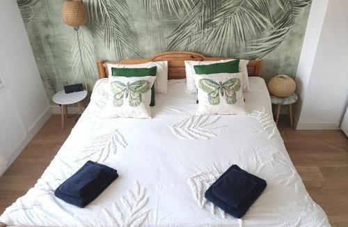 Grand-Fort-Philippe House | Maison du bonheur au Chenal - Proche Plage