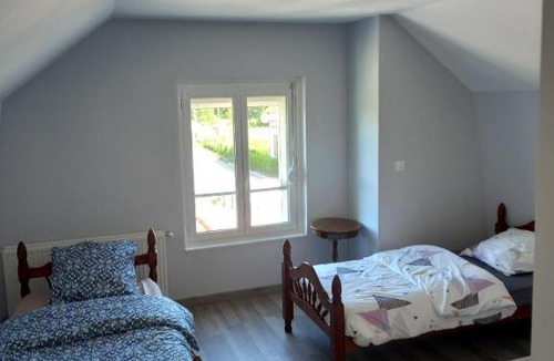 Grandcourt Apartment | maison du chemin de fer