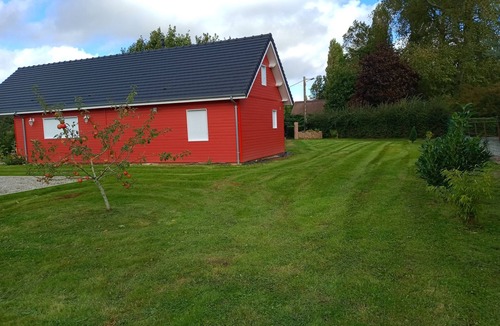 Feuquieres-en-Vimeu House | Maison en Bois Parc Régional Baie de Somme