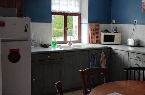 Beaurieux House | Maison Entière, 3 Chambres, au Coeur de L'avesnois