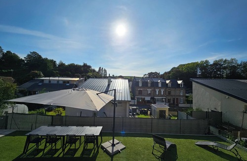 Fecamp House | Maison Entière Proche Plage