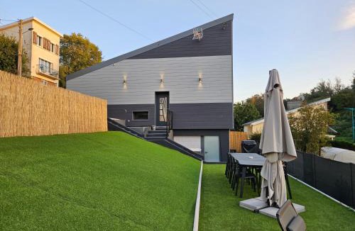 Saint-Leonard House | Maison entière proche plage