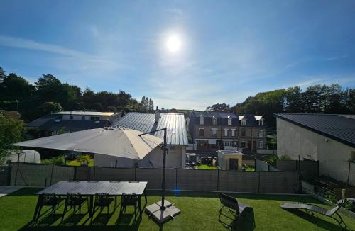 Saint-Leonard House | Maison entière proche plage
