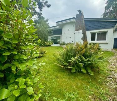 Stella-Plage House | Maison entre Mer, Dunes et Forêt