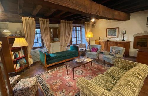 Saint-Gervais-d'Auvergne House | Maison Familiale au cœur de Saint Gervais