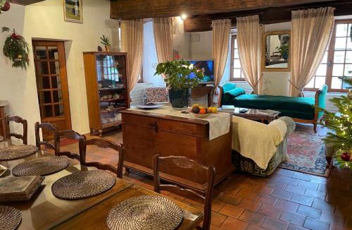 Saint-Gervais-d'Auvergne House | Maison Familiale au cœur de Saint Gervais