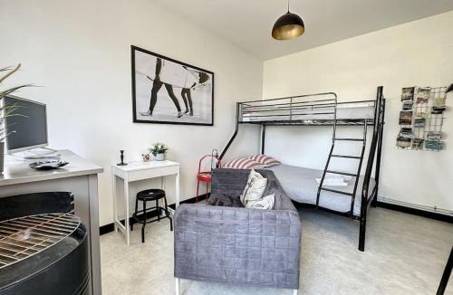 Cayeux-sur-Mer Apartment | Maison familiale à 700m de la mer avec parking les haubans