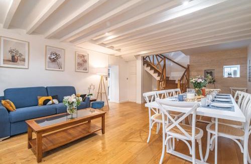 Quincy-Voisins Villa | Maison familiale 12 min Disneyland