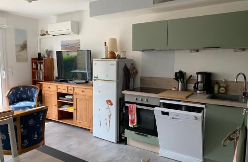 Fort-Mahon-Plage House | Maison Familiale entre Plage et Baie d'Authie, Jardin Sud, Parking Privé, 2 Chambres - FR-1-482-33