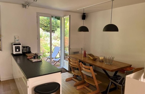 Chaville House | Maison Familiale Nature Entre Paris et Versailles