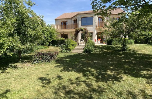 Sermiers House | Maison Familiale Pour 8 Adultes et 8 Enfants