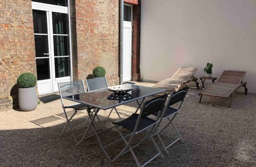 Abbeville Apartment | Maison Gabriel Appartement Lune