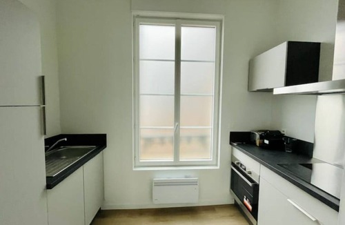 Abbeville Apartment | Maison Gabriel Appartement Plume