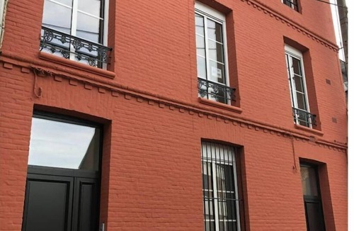 Abbeville Apartment | Maison Gabriel Appartement Plume