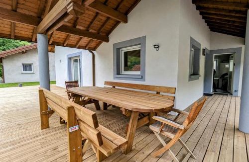 La Bresse House | Maison Gite Le Skieur